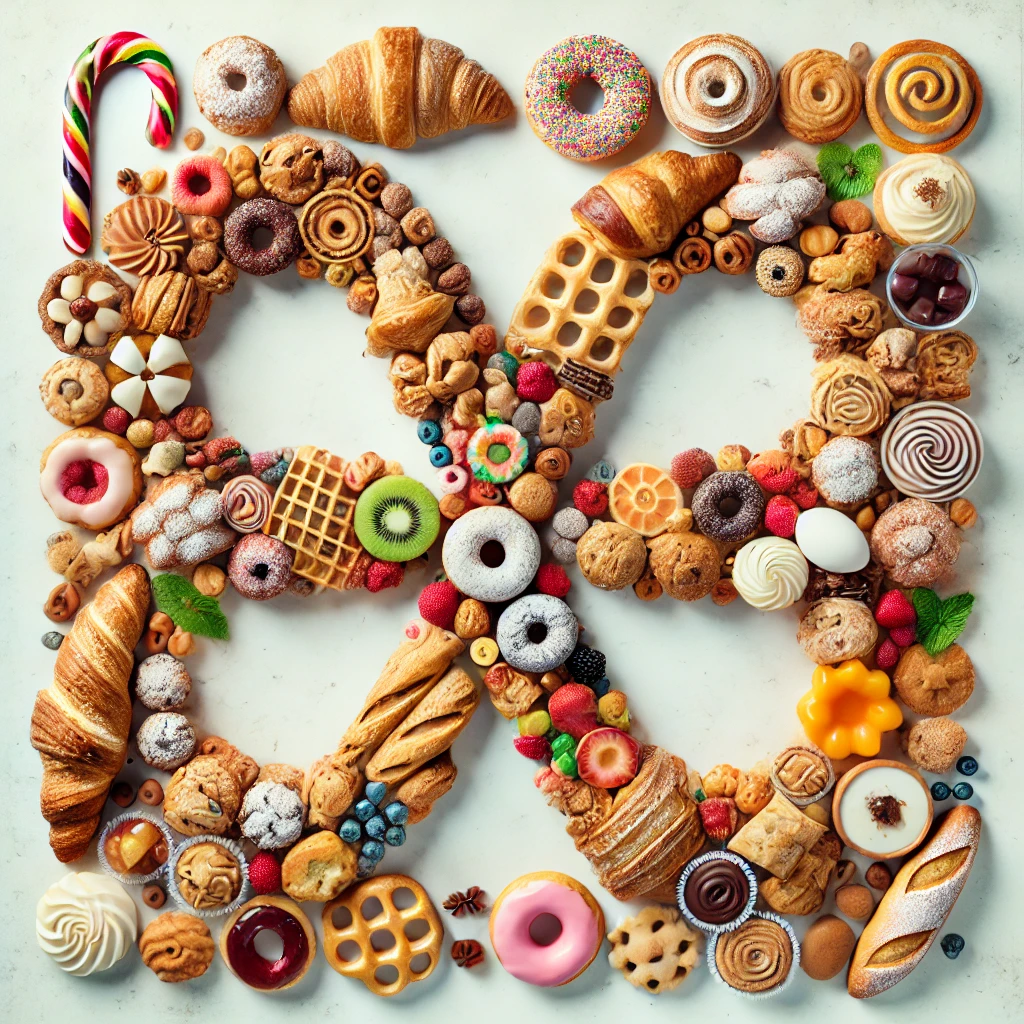 Panadería y pastelería
