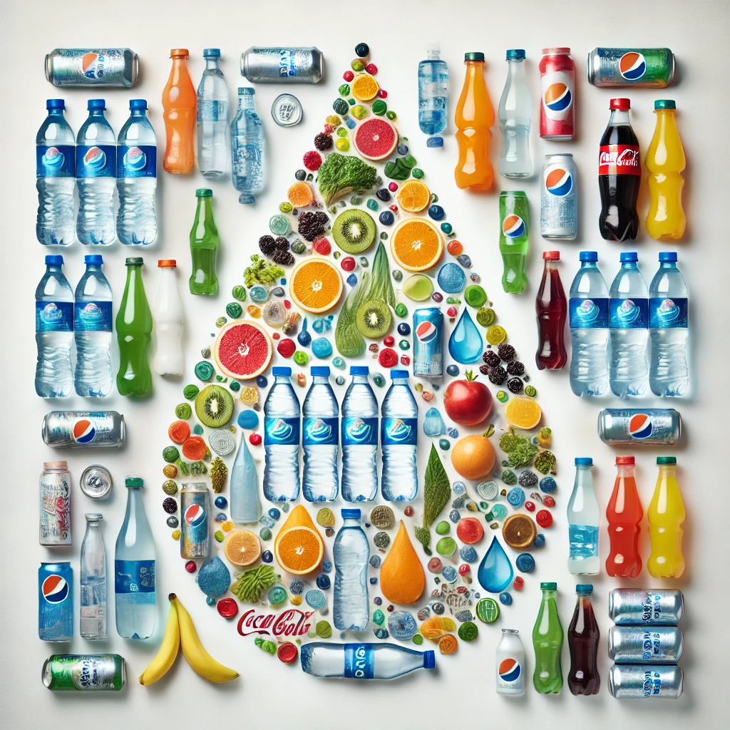 Agua y refrescos