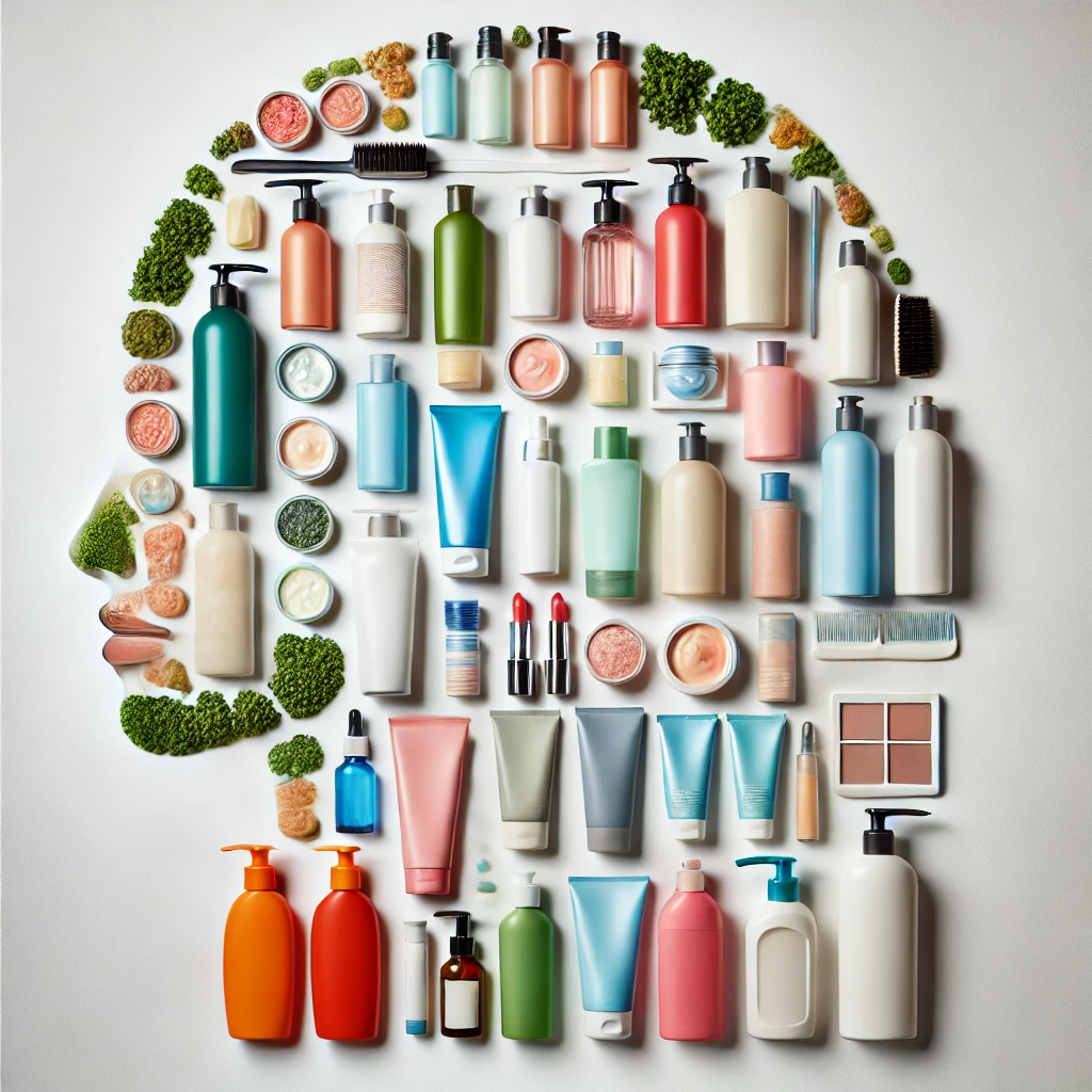 Cuidado facial y corporal