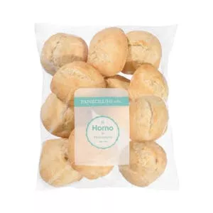 11 Panecillos Mercadona