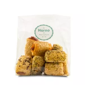 12 Mini saladas Mercadona