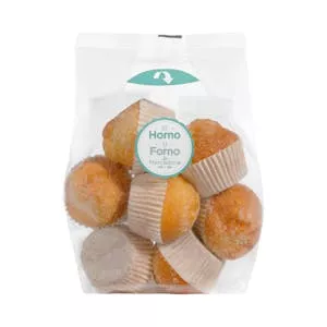 8 Magdalenas con azúcar Mercadona