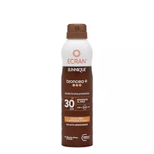 Aceite bruma protectora Sunnique Ecran FPS 30 Mercadona