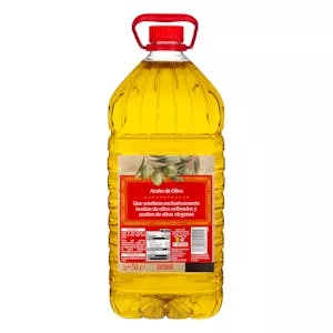 Aceite de oliva 0,4º Hacendado Mercadona