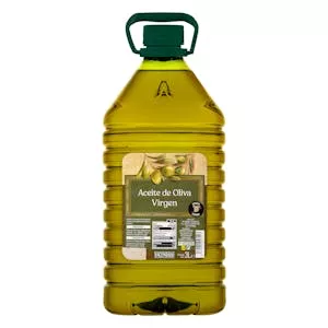 Aceite de oliva virgen Hacendado Mercadona