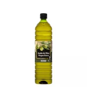 Aceite de oliva virgen extra Hacendado Mercadona