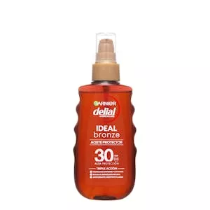 Aceite solar protector Delial FPS 30 Mercadona