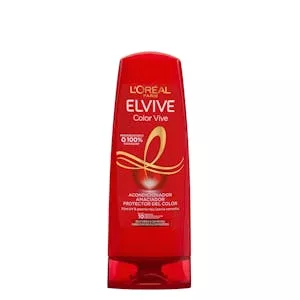 Acondicionador Protector Color Vive Elvive cabello teñido o con mechas Mercadona