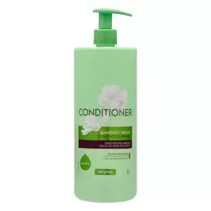 Acondicionador Suavidad y Brillo Deliplus todo tipo de cabello Mercadona