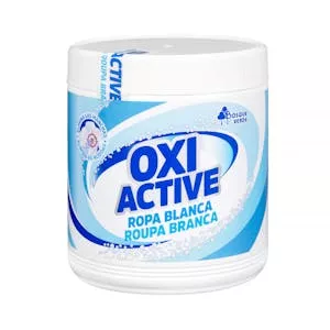 Activador Blanqueante ropa blanca Oxi Active Bosque Verde en polvo Mercadona