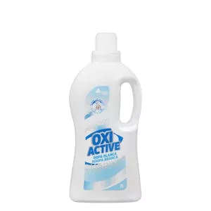 Activador Blanqueante ropa blanca Oxi Active Bosque Verde líquido Mercadona