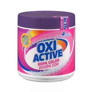 Activador Quitamanchas ropa de color Oxi Active Bosque Verde en polvo Mercadona