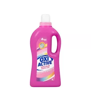 Activador Quitamanchas ropa de color Oxi Active Bosque Verde líquido Mercadona