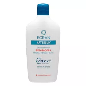 Aftersun leche corporal Ecran hidratante y reparadora Mercadona