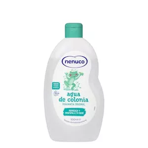 Agua de colonia bebé Nenuco Mercadona