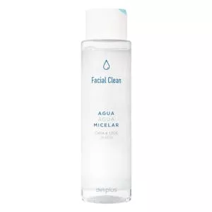 Agua micelar cara y ojos Facial Clean Deliplus Mercadona