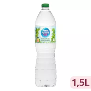 Agua mineral grande Nestlé Aquarel Mercadona