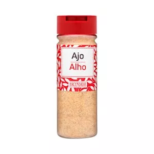 Ajo granulado Hacendado Mercadona
