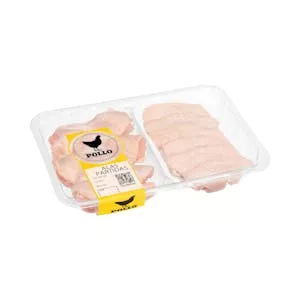 Alas partidas de pollo Mercadona