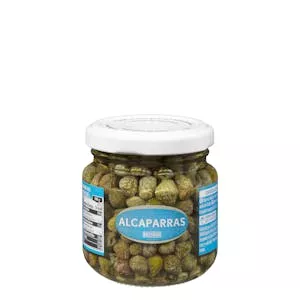 Alcaparras Hacendado Mercadona