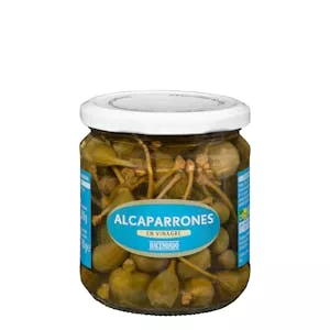 Alcaparrones en vinagre Hacendado Mercadona