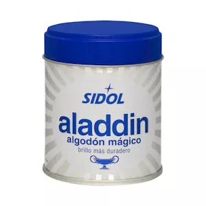 Algodón mágico Aladdin Mercadona