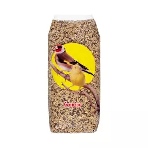 Alimento completo para canarios y jilgueros Granzoo Mercadona