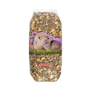 Alimento completo para roedores Granzoo Mercadona