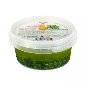 Aliño de aceite con perejil y ajo Hacendado Mercadona