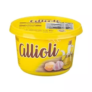 Allioli Hacendado Mercadona