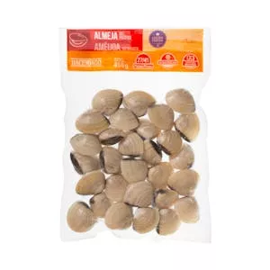 Almeja Hacendado congelada Mercadona