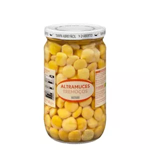 Altramuces Hacendado Mercadona