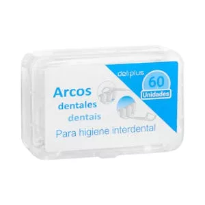 Arcos dentales para higiene interdental Deliplus Mercadona