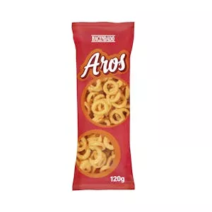 Aros de maíz Hacendado Mercadona