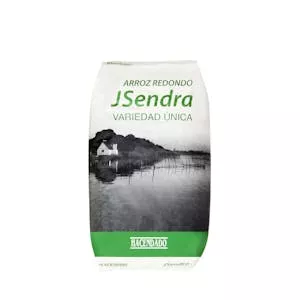 Arroz redondo J Sendra Hacendado Mercadona