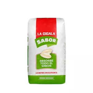 Arroz redondo Sabor Mercadona