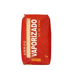 Arroz vaporizado Hacendado Mercadona