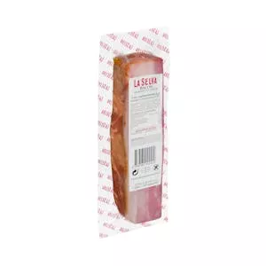 Bacón ahumado sin corteza La Selva Mercadona