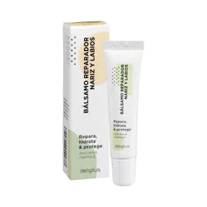 Bálsamo reparador labios Deliplus Mercadona