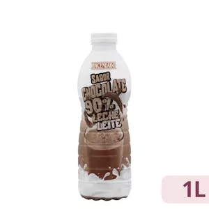 Batido de chocolate 90% leche Hacendado Mercadona