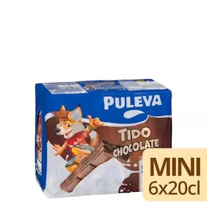 Batido de chocolate 90% leche Puleva Mercadona
