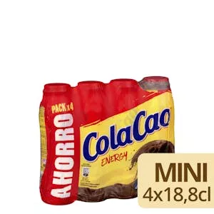 Batido de chocolate ColaCao Energy Mercadona