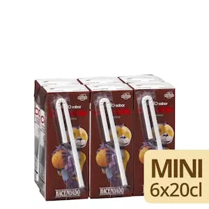 Batido de chocolate Hacendado Mercadona
