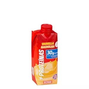 Batido lácteo sabor vainilla +Proteínas Hacendado 30 g proteínas Mercadona