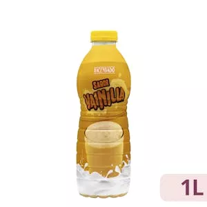 Batido sabor vainilla Hacendado Mercadona