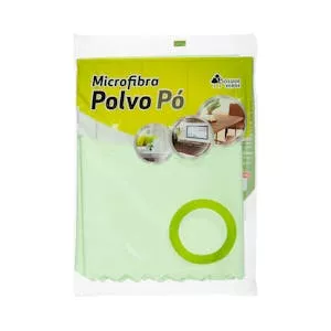 Bayeta polvo Bosque Verde microfibra Mercadona