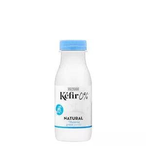 Bebida Kéfir natural Hacendado 0% m.g Mercadona