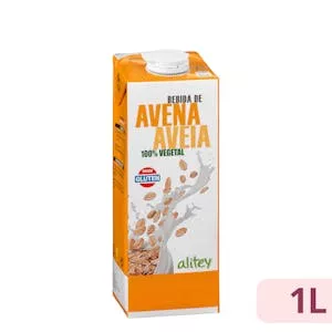 Bebida de avena Alitey Mercadona