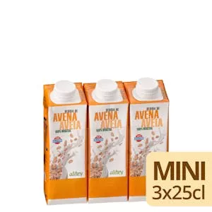 Bebida de avena Alitey Mercadona