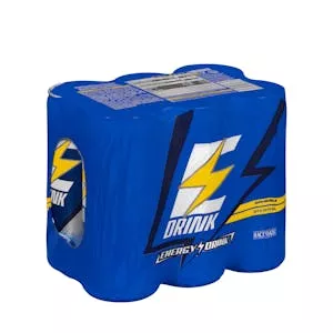 Bebida energética Energy Drink Hacendado Mercadona